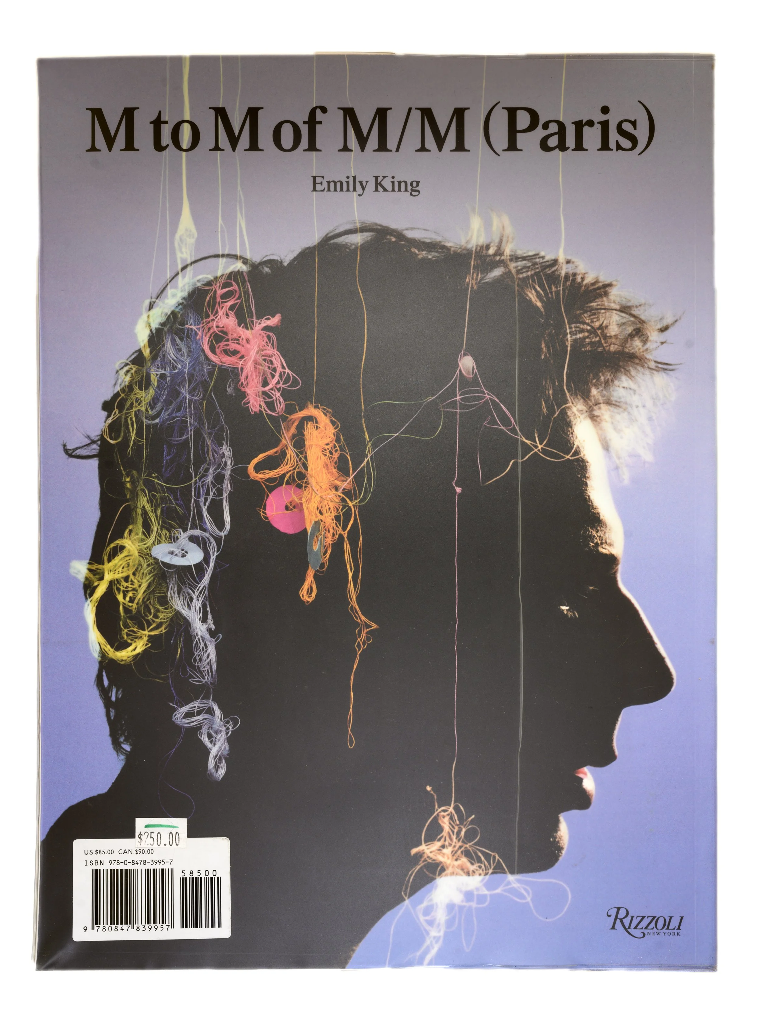 M to M of M/M (Paris): Fashion, Music, Art, Graphics, and M to M of M/M (Paris): Fashion, Music, Art, Graphics, and
